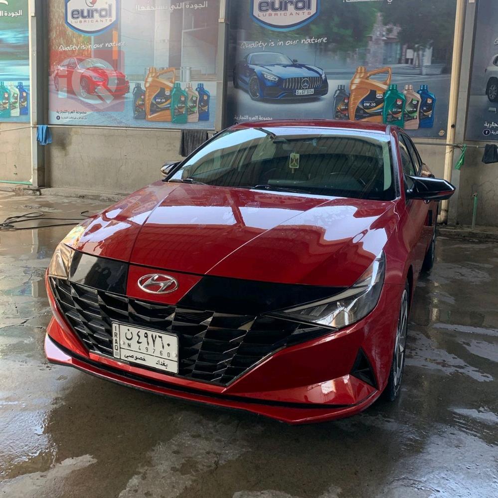 هيونداي النترا